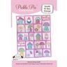 Pickle Pie Designs Gnome Home ITH ME Quilt Pattern