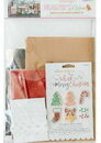 KimberBell Designs Gingers Kitchen Bench Pillow Embellishment Kit