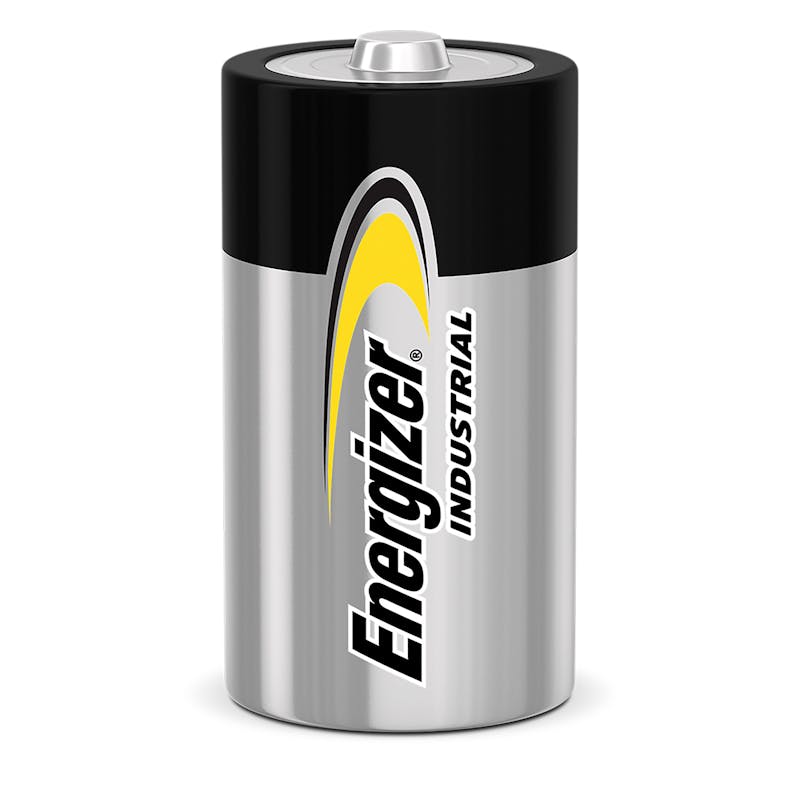 Energizer Industrial Alkaline C Batteries - 288 Total