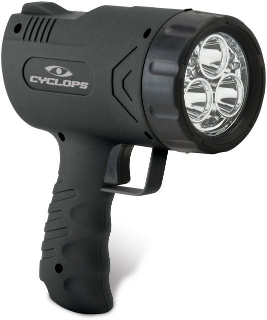 Photos - Torch Cyclops Sirius 500 Handheld Spotlight, 500 Lumens, 6V 2.5Ah SLA Battery, A