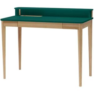 Ragaba Ashme Skrivebord B 110 X D 56 X H 75 Cm – Grøn