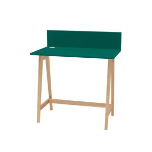 Ragaba Luka Asketræ Skrivebord 85x50cm Grøn