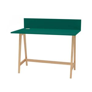 Ragaba Luka Asketræ Skrivebord 110x50cm Grøn