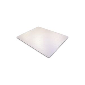 Floortex Advantage antistatisk stoleunderlag PVC 120x150 cm til tæppe