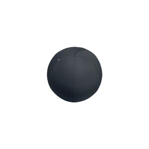 Leitz Ergo Active balancebold med stopperfunktion 55 cm Mørkegrå