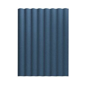 Lydabsorbent Scala Wall, lodret, LxBxD 1207x1600x60 mm, blå