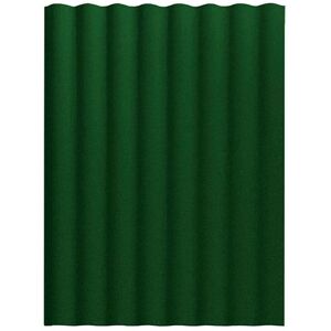 Lydabsorbent Scala Wall, lodret, LxBxD 1207x2300x60 mm, grøn