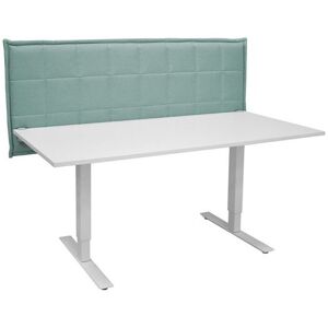 Bordskærm Stitch Table, LxHxD 860x650x85 mm, lysegrøn