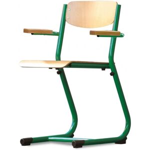 Chaise scolaire pour professeur