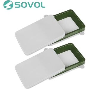 Sovol ? kit de mise a niveau de resine tva avec Film FEP et couvertures  Surface en PTFE  reservoir