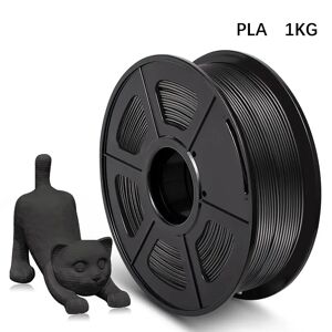 JAYO-Filament PLA/PETG 1kg 1.75mm Diametre LAS erance +/-0.02mm Multi-document 100% Sans Bulle