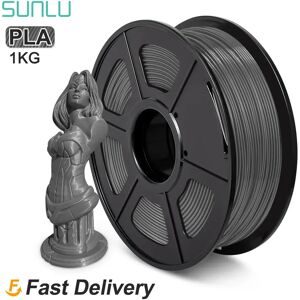 SUNLU Stallu-Filament pour imprimante 3D  consommable d'imprimante en PLA  1.75mm de diametre  poids