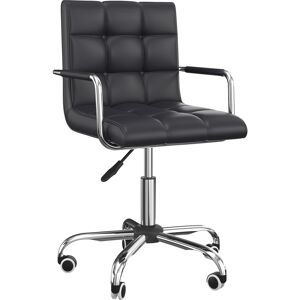 Vinsetto Fauteuil bureau manager massant pivotant hauteur réglable