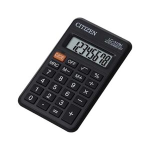 GENERIQUE Calculatrice citizen lc-310n lc310n - Publicité