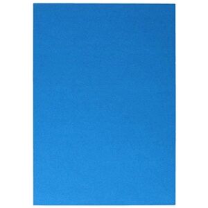 Spirit 50 feuilles papier cartonné format A4 ultra résistant grammage 220 g/m² colorie:Bleu Roi - Publicité