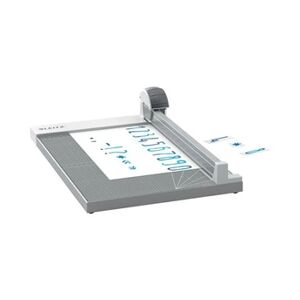 Leitz Precision Office A4+ - Coupeuse - papier - Publicité