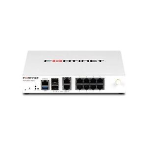 Fortinet FortiGate 90G - Dispositif de sécurité - 10 GigE, 5 GigE, 2.5 GigE - bureau - Publicité