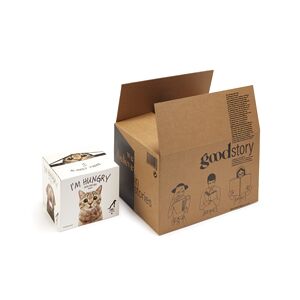 Pixartprinting Boîtes Imprimables Pour Les E-commerces Packaging En Carton - Publicité