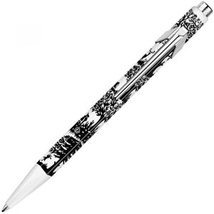 Stylo De Dessin Animé Mignon De Papeterie D'étudiant Avec Le Stylo Bleu  Clair De Signature