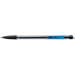 BIC Porte-mine ® Matic® 0,7 mm, HB, transparent/noir - Publicité