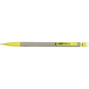 BIC Lot de 3 Portes mines NON rechargeable ECO MATIC Coloris opaque HB 0,7 mm - Publicité