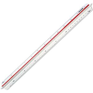 Arda SCALIMETRE ISOTECK  30 CM POUR DÉCORATION (SCALE 1:20-25-50-75-100-125) [110] - Publicité