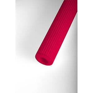 Clairefontaine 95606C Rouleau de Carton Ondulé Moyenne Cannelure 300g/m² Format 50x70 cm Loisirs Créatifs Bricolage, Activités Manuelles, Carterie Créative Coloris Rouge - Publicité