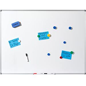 DAHLE 95151 Tableau blanc 90 x 60 cm (Import Allemagne) - Publicité