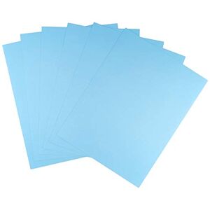 GUARRO Carton 240 g 25 feuilles 50 x 65 cm Canson Iris Bleu Ceu/Pape - Publicité