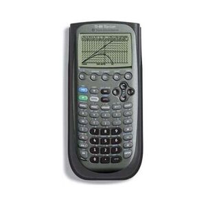Texas Instruments 89T / CLM TI-89 Calculatrice graphique - Publicité