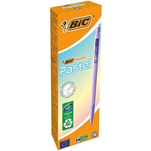 BIC Boîte de 12 porte-mines gâteau mine 0,7 mm - Publicité