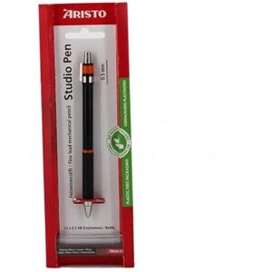 Aristo Porte-Mines Studio Pen 0.5 mm + Etui 12 mines - Publicité