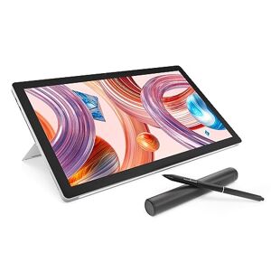 HUION Kamvas Studio 16 2.5K Tout-en-un,Combinant Ordinateur Portable,Tablette et un Ecran à Stylet,idéal pour le dessin,le travail,l'apprentissage et le divertissement，15,8 Pouces - Publicité