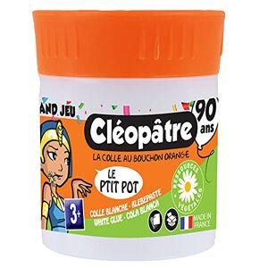 Cléopâtre - LCC1-100X - Vernis Colle brillant - Flacon 100 g