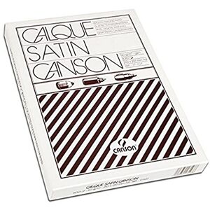 Canson Ramette 500 feuilles de papier calque satin A4 50/55g/m² - Publicité