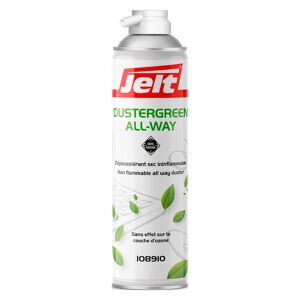 Aerosol depoussierant Dustergreen Jelt All - Way - 650 ml
