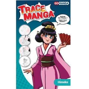 Oz international Pochoir Trace Manga pour apprendre a tracer facilement des personnages Manga 