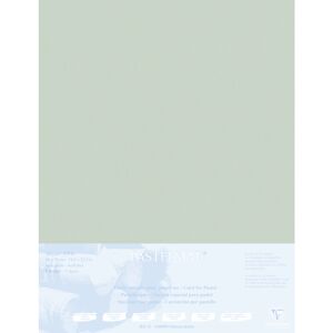 Clairefontaine Pastelmat contrecollé 5F 50x70cm 1 800 microns - Gris foncé Gris clair - Publicité