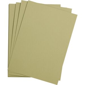 Clairefontaine Etival Color paquet 24F 50x65cm 160g - Vert amande Vert océan - Publicité