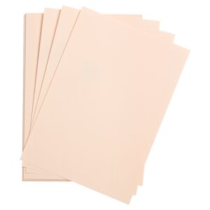 Clairefontaine Etival Color paquet 24F 50x65cm 160g - Rose pâle Rose saumon - Publicité