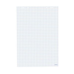 Herlitz Bloc pour chevalet de conférence, 20 feuilles - Lot de 5 - Publicité