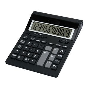 calculatrice de bureau 1220 S - Publicité