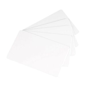 Carte en papier pour imprimantes Edikio - Blanc (lot de 500) - Publicité