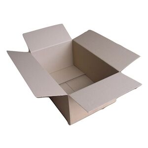 Lot de 500 Boîtes carton (N°70A) format 600x400x400 mm - Publicité