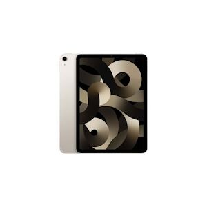 Ipad Air 10,9" Puce Apple M1 256 Go 5g 5ème Génération 2022 Lumière Stellaire - Publicité