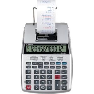 Canon Calculatrice imprimante portable 12 chiffres P23-DTSC-II 2303C001 - Publicité