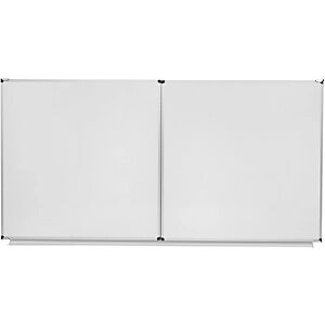 Tableau blanc - Magnétique - 1200 x 900 mm BI-OFFICE New Génération