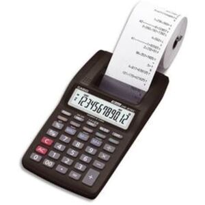 Packdiscount Calculatrice imprimante portable - Publicité