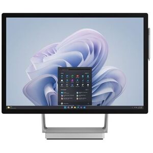 Non communiqué Microsoft Surface Studio 2+ for Business - Tout-en-un - Core i7 11370H - RAM 32 Go - SSD 1 To - GF RTX 3060 - GigE - LAN sans fil: 802.11a/b/g/n/ac/ax, Bluetooth 5.1 - Win 11 Pro - moniteur : LED 28" 4500 x 3000 écran tactile - clavier : Al - Publicité