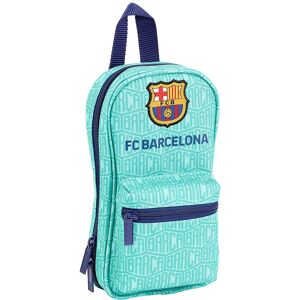 Fc Barcelona Third 19/20 Filled Pencil Case Bleu Homme Bleu One Size male